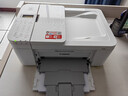 佳能（Canon）TR4680彩色喷墨商务办公打印机复印扫描传真一体机无线家用自动双面照片打印A4 TR4680【手机电脑无线连接+打印复印传真扫描】 套餐一：主机+连喷可加墨墨盒+墨水4瓶【推荐】 实拍图
