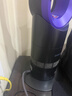 安哲罗无叶电风扇家用超静音立式空气循环落地扇空调扇冷暖两用 TP18-PRO（紫罗兰）冷暖两用+无叶风扇 实拍图