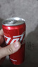 可口可乐（Coca-Cola）汽水饮料 碳酸饮料 330ml*24摩登罐 新老包装随机发货 实拍图