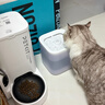 小佩宠物AI智能自动喂食器可视版 定时定量 猫狗宠物喂食 视频监控 实拍图