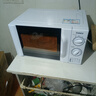 格兰仕（Galanz）变频微波炉家用 一级能效省电 经典转盘加热 双旋便捷操作 D4变频款（D4W0） 实拍图