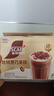 雀巢（Nestle）咖啡浓系列丝绒黑巧拿铁速溶咖啡三合一减蔗糖冲调饮品17g*12条 实拍图
