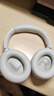 iKF King S 2.0【APP多档降噪】主动降噪头戴式耳机 金标无线蓝牙耳机带麦克风游戏fps电竞有线电脑 青春版-柳芽青-ANC降噪+70h续航 标配  支持APP 实拍图