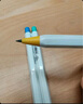 得力(deli)2.0mm启学自动铅笔趣味六角笔杆 儿童学生文具练字不断芯 3支笔混色笔杆 SH164-3 实拍图
