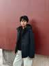 波司登冬季羽绒服90绒男士宽松休闲加厚连帽圆领经典休闲外套 实拍图
