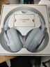 弱水时砂【2025新款】寒武纪头戴式耳机蓝牙无线降噪耳机手机电脑游戏低延迟超长续航送男女友学生 【旗舰版】晴山蓝|IMAX级沉浸声 实拍图