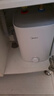 美的（Midea）7.6升储水式小厨宝台下电热水器家用45升一级能效京东自营2000W厨房热水宝国家补贴F7.6-20CB5(ES) 实拍图