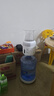 TIX润界 免加水加湿器大雾量大容量Bottle top家用客厅卧室办公室轻音除菌智能恒湿加湿器婴儿空调伴 大雾量 不湿地面 免加水 【加湿器机身+移动托盘】不含桶 放纯净水桶使用 实拍图