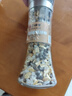 口味全 柠檬海盐黑胡椒粒研磨碎粉瓶128g西餐牛排烧烤鸡胸肉健身餐调料 实拍图