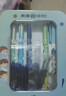 英雄（HERO）【热门商品】钢笔 359B学生办公练字正姿铱金钢笔（附加6支墨囊） EF尖 珠光蓝 实拍图