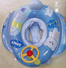 佑游泳圈儿童加厚款防侧翻男女童宝宝初学者游泳坐圈90116外星怪兽 实拍图