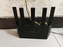 Tenda腾达路由器WiFi7【云霄BE5100】千兆穿墙王信号增强无线超强2.5g网口家用电竞放大器立式BE6L Pro 实拍图
