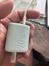 ANKER安克20W冰点充 苹果17充电器type-c快充usb pd氮化镓适用iPhone16promax15/14/13手机iPad插头 蓝 实拍图