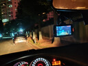 任我游行车记录仪免走线高清夜视前后双录汽车载停车监控24小时360全景 超清电子狗版1600P+32G卡 单镜头 实拍图