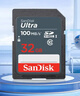闪迪（SanDisk）32GB SD相机内存卡 C10 拍摄全高清视频 微单/单反数码相机存储卡 坚固耐用 超高性价比 实拍图