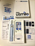 usmile笑容加智能电动牙刷 新动力大摆幅 Y30云暮紫 送男友女友 生日礼物 冠军同款  实拍图