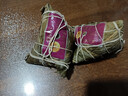 五芳斋 速冻润香豆沙粽 160g*6只 嘉兴粽子甜粽端午粽子早餐食品 实拍图