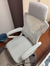 锦汐 电脑椅家用办公椅子靠背人体工学椅学习转椅老板座椅游戏电竞椅 【满配】白灰-乳胶逍遥4级杆脚踏 实拍图