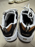 斯凯奇（Skechers）黑白金熊猫鞋秋男女同款情侣鞋时尚复古老爹鞋休闲运动鞋66666228 实拍图