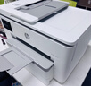 惠普（HP）A3/A4打印机9730/9720彩色喷墨打印复印扫描一体机 自动双面办公商用 无线三合一照片试卷打印 惠普9730【A3/A4打印复印扫描】双纸盒 官方标配【原装墨盒1套】1次性墨盒不可 实拍图