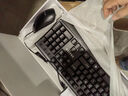 联想生态品牌异能者有线键盘鼠标套装 全尺寸防泼溅人体工学 手感舒适 商务办公台式机/小新适用键鼠 实拍图