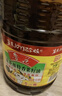 鲁花 【保真菜籽油】食用油 低芥酸特香菜籽油 6.18L   物理压榨 实拍图