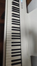 罗兰（Roland）电钢琴FP30X 重锤便携式成人儿童初学者入门数码钢琴 FP30X白色+U架+单踏板 实拍图