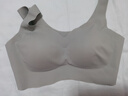 欧迪芬运动背心文胸女士内衣聚拢无痕无钢圈可睡眠胸罩 PB0501/PB0501 实拍图
