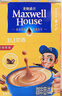 麦斯威尔（Maxwell House）特浓速溶咖啡粉13g*60条 三合一冲饮 奶咖 0反式脂肪酸 固体饮料 实拍图