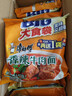 康师傅方便面 大食袋香辣牛肉面144g*24 泡面袋装整箱速食 方便食品 实拍图