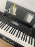 雅马哈(YAMAHA) PSR- F52儿童成人通用零基础初学入门娱乐演奏电子琴 实拍图