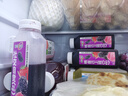 味全【孟子义同款】每日C桑葚莓桃复合果汁300ml*4冷藏饮料组合装 实拍图