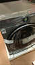 TCL小黄人·大眼萌AI超级筒T7R MAX 12公斤直驱洗烘滚筒洗衣机全自动家用家电国家补贴G120T7R-HDIS 晒单实拍图