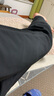森马（Semir）舒服裤|休闲裤男锥形裤发热易打理冬长裤抓绒裤子101724127115 实拍图