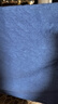 水星家纺被套纯棉100%全棉被罩单件加大双人床上用品被褥套220x240 实拍图