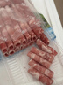 大庄园 国产牛肉卷2斤 涮火锅食材 生鲜牛肉 实拍图