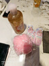 蔻斯汀【戚薇同款】玫瑰花瓣沐浴露600g 香氛沐浴持久留香泡沫丰富 实拍图