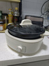 小熊（Bear）电火锅 火锅专用锅电锅家用3-4个人 不粘分体式可拆洗多功能涮肉电煮锅火锅锅 F40P3 4L防烫把手 实拍图