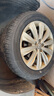 韩泰（Hankook）汽车轮胎 205/55R16 91V K415 原配大众宝来/高尔夫/朗逸 实拍图