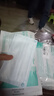 海氏海诺领多医用外科口罩蓝色一次性非无菌三层平面型防尘非灭菌级100只 实拍图