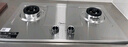 美的（Midea）燃气灶天然气 家用5.2kW猛火灶台嵌两用 不锈钢面板 线性精控  Q315-M火力升级 实拍图