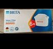 碧然德（BRITA）家用净水壶 滤水壶滤芯 MAXTRA+LE 去水垢专家滤芯 6枚装 实拍图