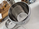 美厨（MAXCOOK）316L不锈钢保温饭盒提锅1.5L 真空保温桶饭盒配袋子MCTG0863 实拍图
