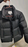 森马（Semir）轻松羽绒丨羽绒服男三防外套90绒面包服2025冬抗静电109725113101 实拍图