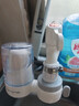 九阳净水器水龙头台式前置净水机家用厨房过滤器可视化全新升级龙头机JYW-RT1800 1机4芯套装 实拍图