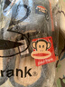 大嘴猴（Paul Frank）棉拖鞋男情侣时尚简约厚底家居保暖冬季拖鞋PF6661蓝色290 实拍图