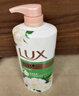 力士沐浴露持久留香72小时香体艾叶止痒山茶香1kg乳液男女士金榜 实拍图