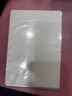 得力塑封膜6寸 照片过塑膜 文件过塑机塑封机膜专用护卡膜/塑封纸 110*160mm 100张/包 70厚度 3810 实拍图