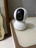 小米智能摄像机4 4K家用摄像头800万像素4K超清室内监控360度无死角带夜视手机远程婴儿宠物家庭监控器 实拍图