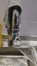 奥克斯（AUX）电热水龙头热水器加热水龙头快速热水变频恒温厨房下进水 【变频恒温】电镀银+漏保插头+万向喷头 实拍图